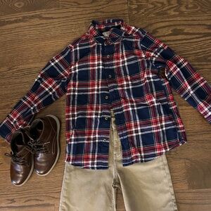 Boys outfit